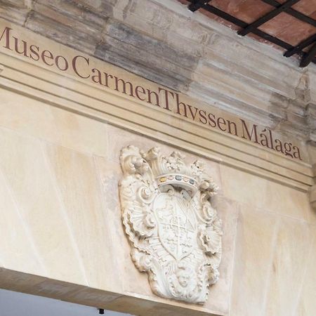 Apartamento Melina Arlu - Centro Historico Málaga Kültér fotó