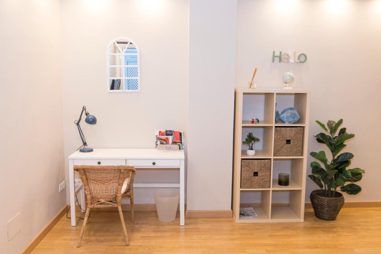 Apartamento Melina Arlu - Centro Historico Málaga Kültér fotó