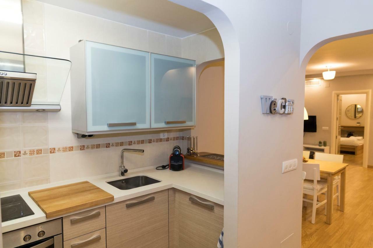 Apartamento Melina Arlu - Centro Historico Málaga Kültér fotó