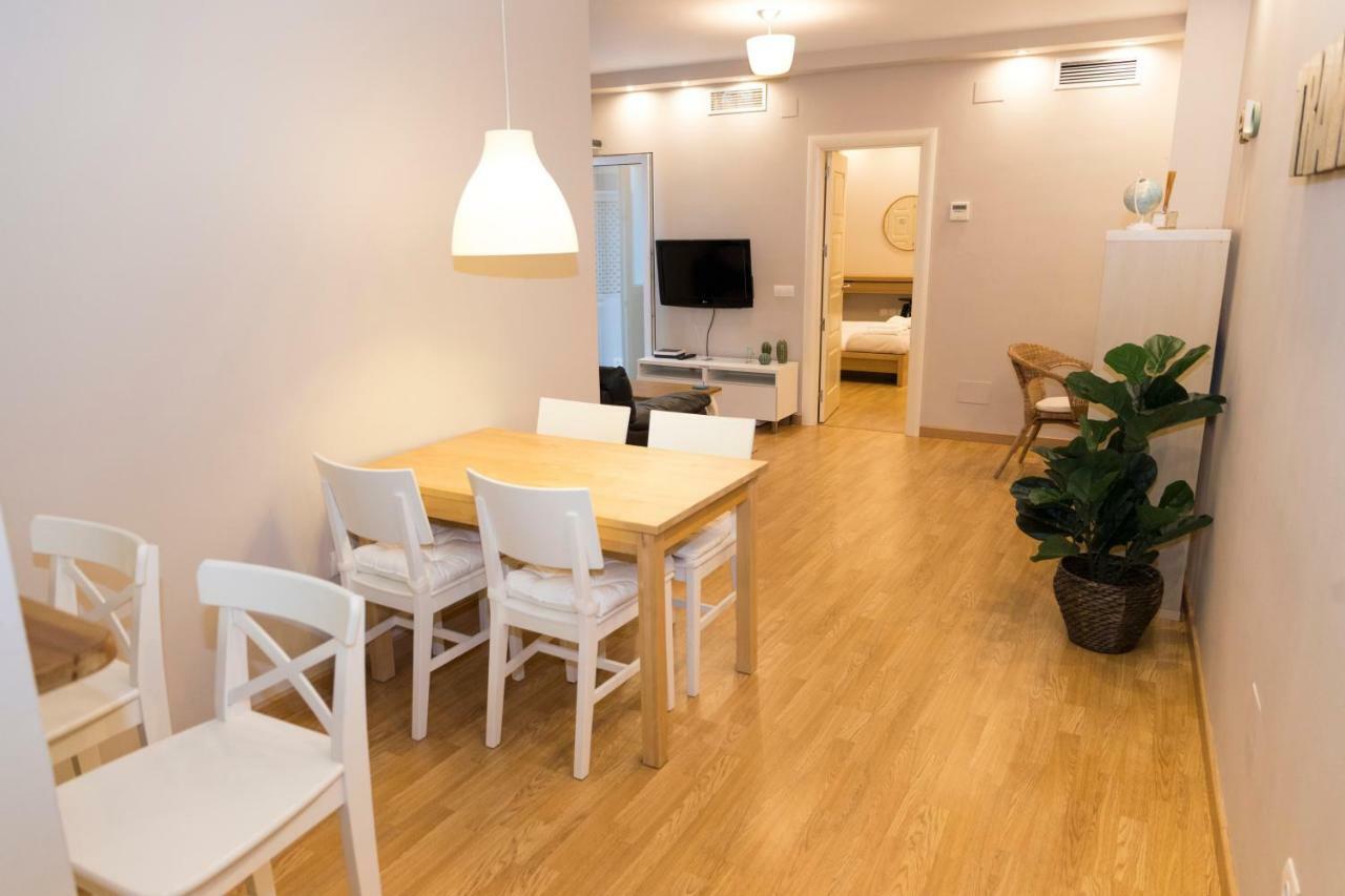 Apartamento Melina Arlu - Centro Historico Málaga Kültér fotó