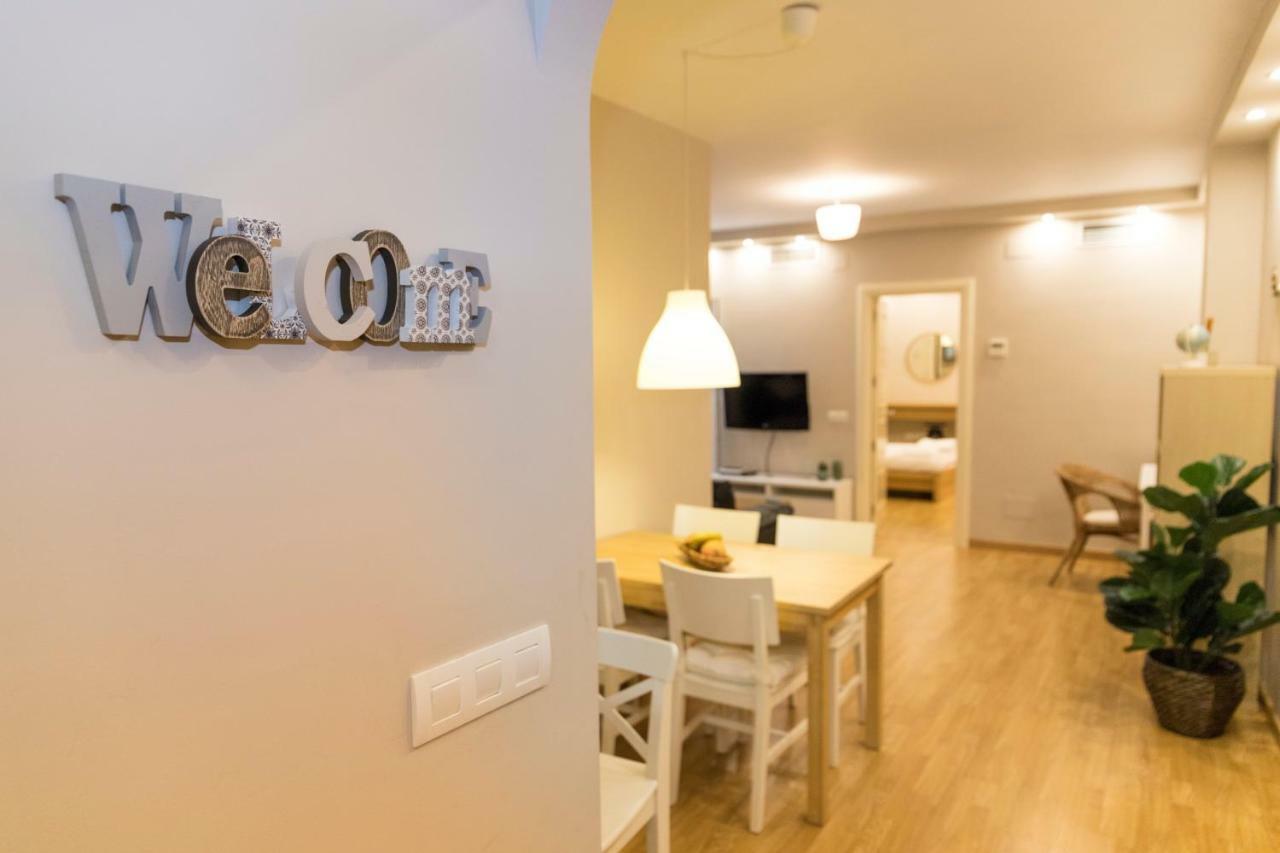 Apartamento Melina Arlu - Centro Historico Málaga Kültér fotó