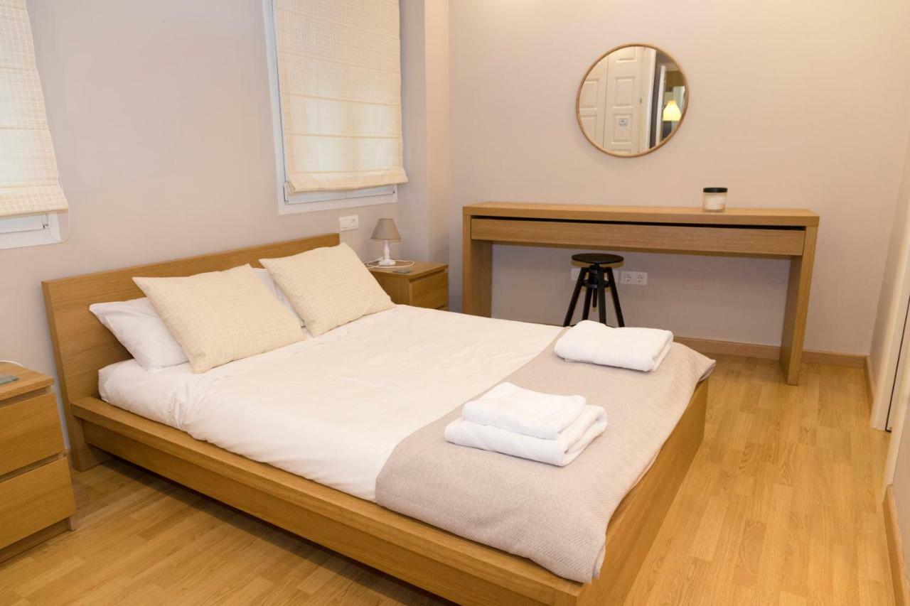 Apartamento Melina Arlu - Centro Historico Málaga Kültér fotó