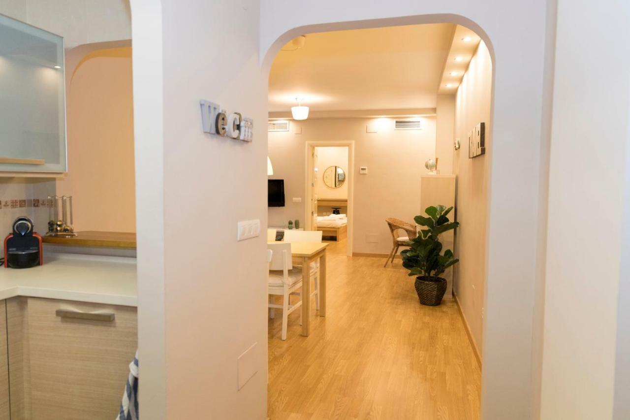 Apartamento Melina Arlu - Centro Historico Málaga Kültér fotó